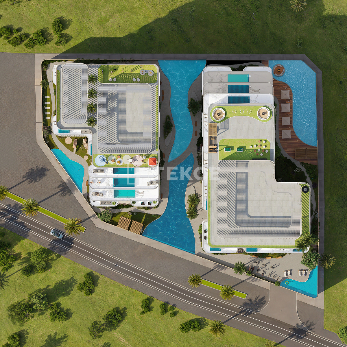 Апартаменты в Дубае, ОАЭ, 121 м² - фото 12