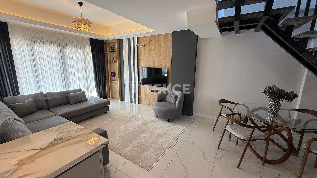 Вилла в Кушадасы, Турция, 160 м² - фото 12