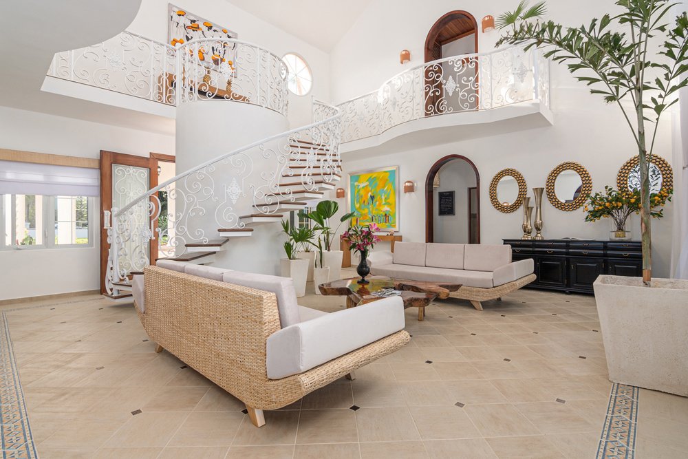 Вилла в Кабарете, Доминиканская Республика, 450 м² - фото 4