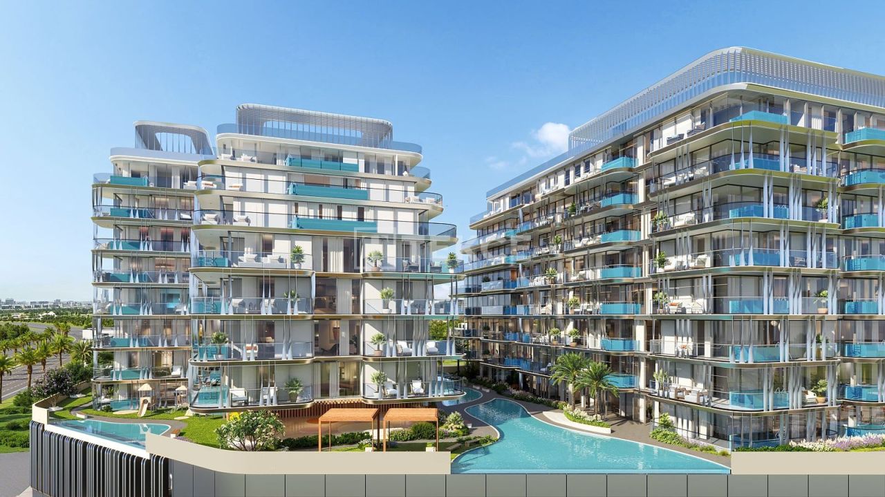 Апартаменты в Дубае, ОАЭ, 155 м² - фото 15