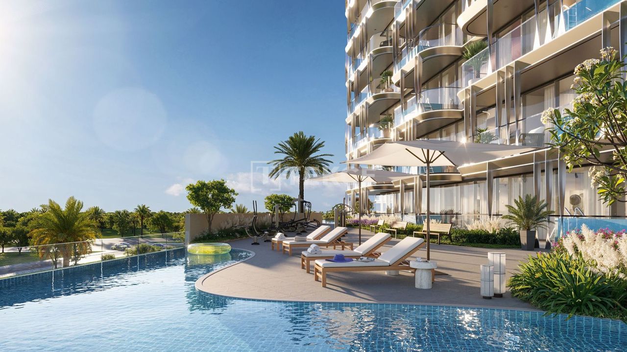 Апартаменты в Дубае, ОАЭ, 155 м² - фото 16