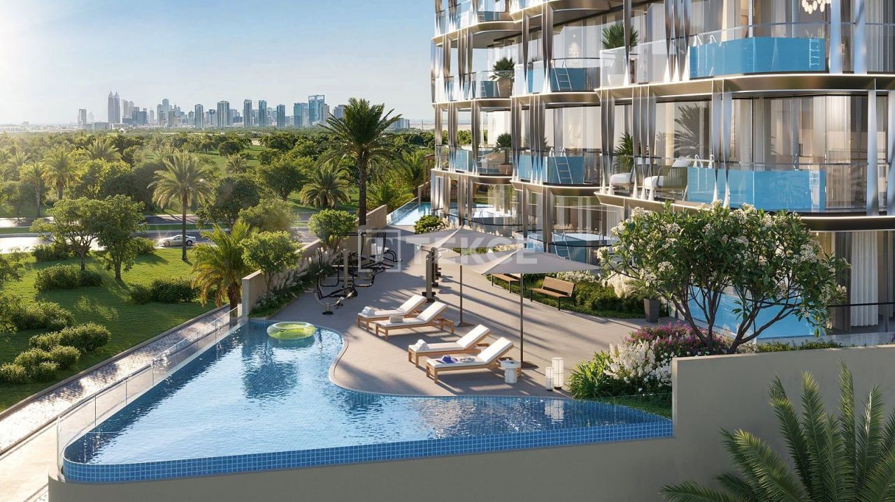 Апартаменты в Дубае, ОАЭ, 155 м² - фото 17