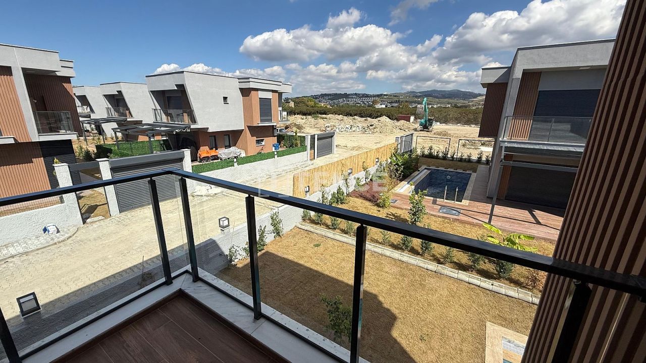 Вилла в Кушадасы, Турция, 160 м² - фото 18