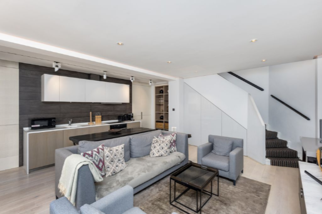 Квартира в Лондоне, Великобритания, 72 м² - фото 1