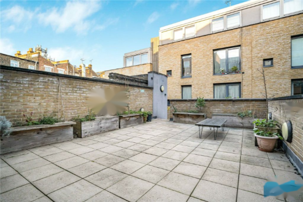 Квартира в Лондоне, Великобритания, 39 м² - фото 1