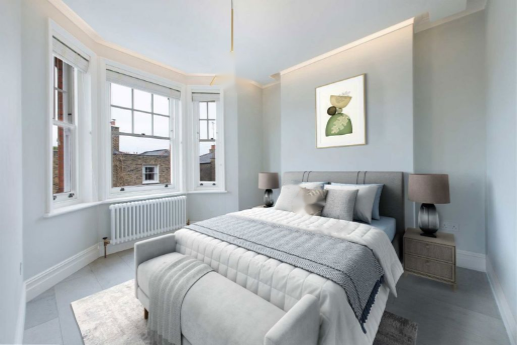 Квартира в Лондоне, Великобритания, 65 м² - фото 1