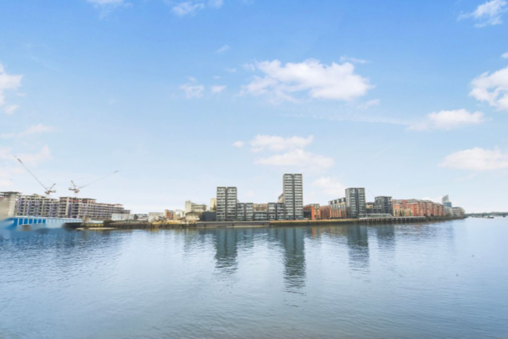 Квартира в Лондоне, Великобритания, 43 м² - фото 1