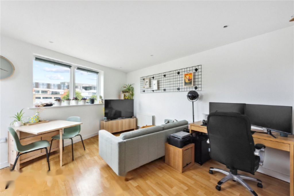 Квартира в Лондоне, Великобритания, 42 м² - фото 2