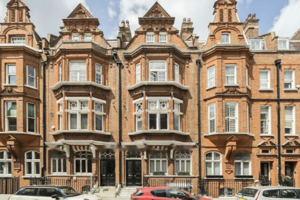 Квартира в Лондоне, Великобритания, 64 м² - фото 2