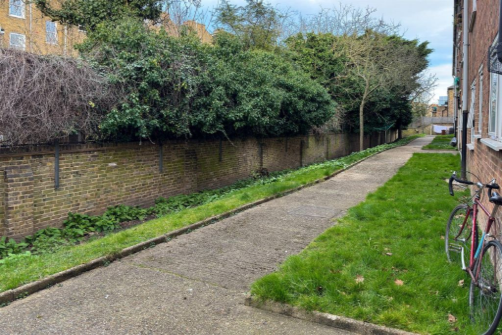 Квартира в Лондоне, Великобритания, 56 м² - фото 2