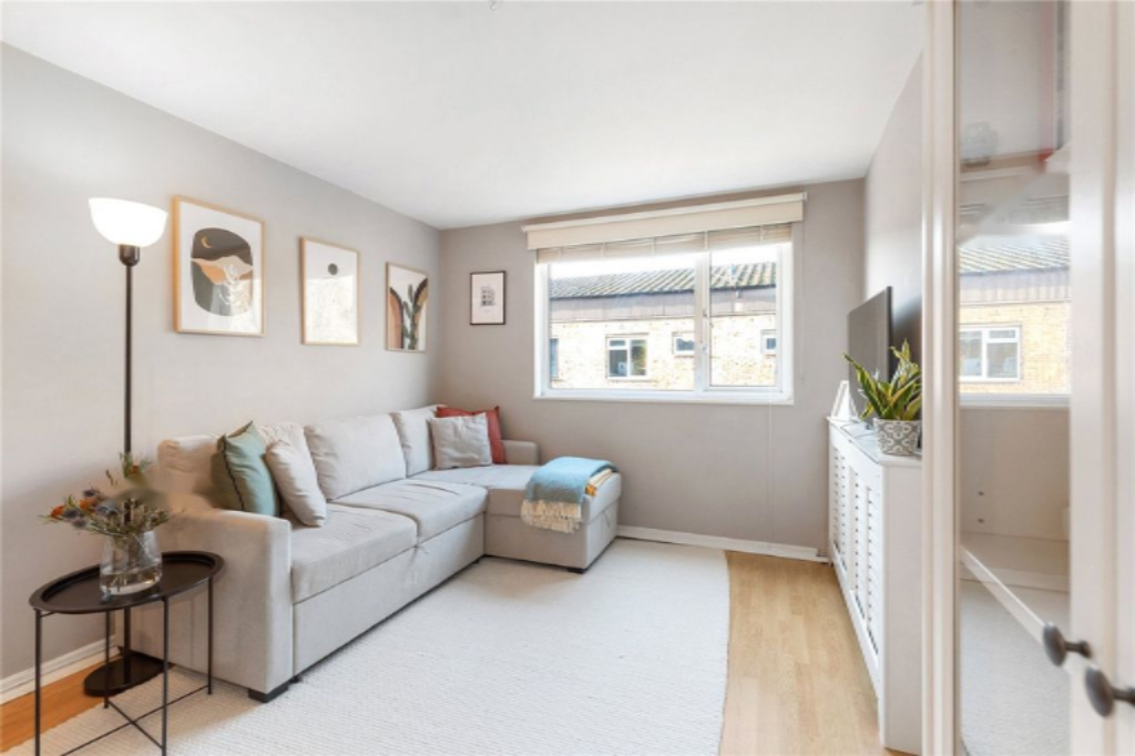 Квартира в Лондоне, Великобритания, 46 м² - фото 2