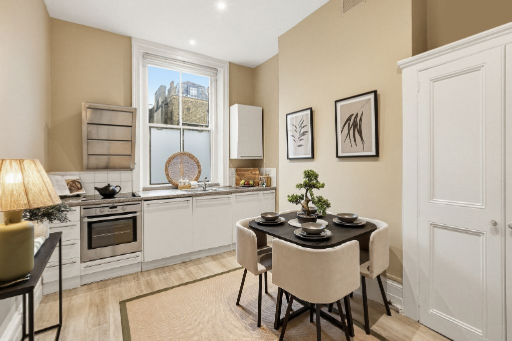 Квартира в Лондоне, Великобритания, 91 м² - фото 2