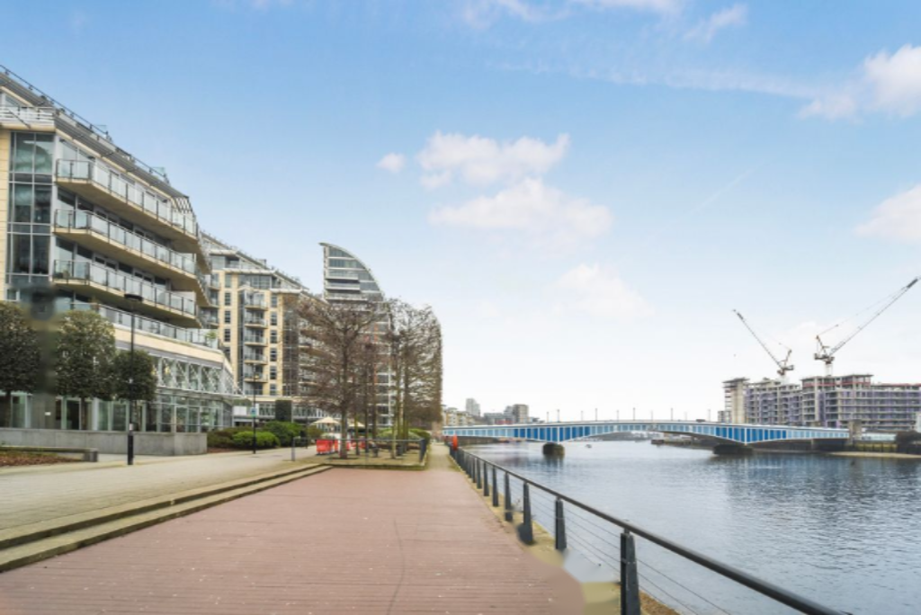 Квартира в Лондоне, Великобритания, 43 м² - фото 2