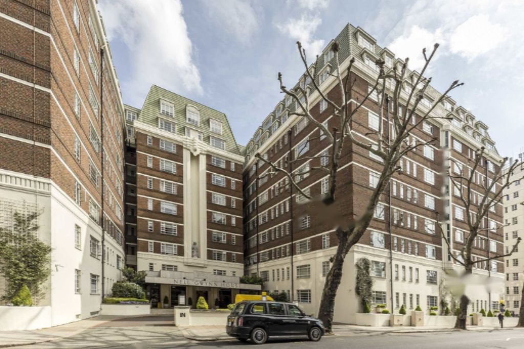 Квартира в Лондоне, Великобритания, 30 м² - фото 2