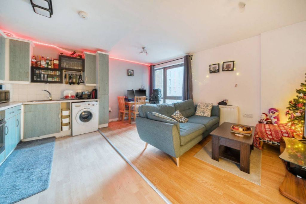 Квартира в Лондоне, Великобритания, 47 м² - фото 2