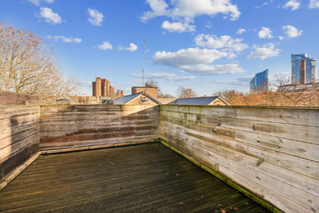 Квартира в Лондоне, Великобритания, 37 м² - фото 3