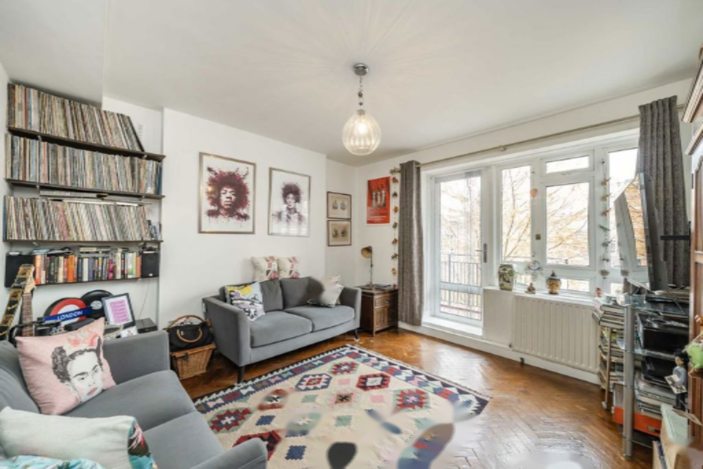 Квартира в Лондоне, Великобритания, 75 м² - фото 3