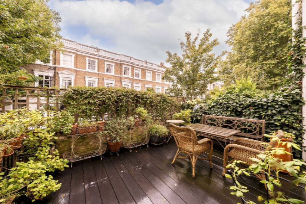 Квартира в Лондоне, Великобритания, 234 м² - фото 3