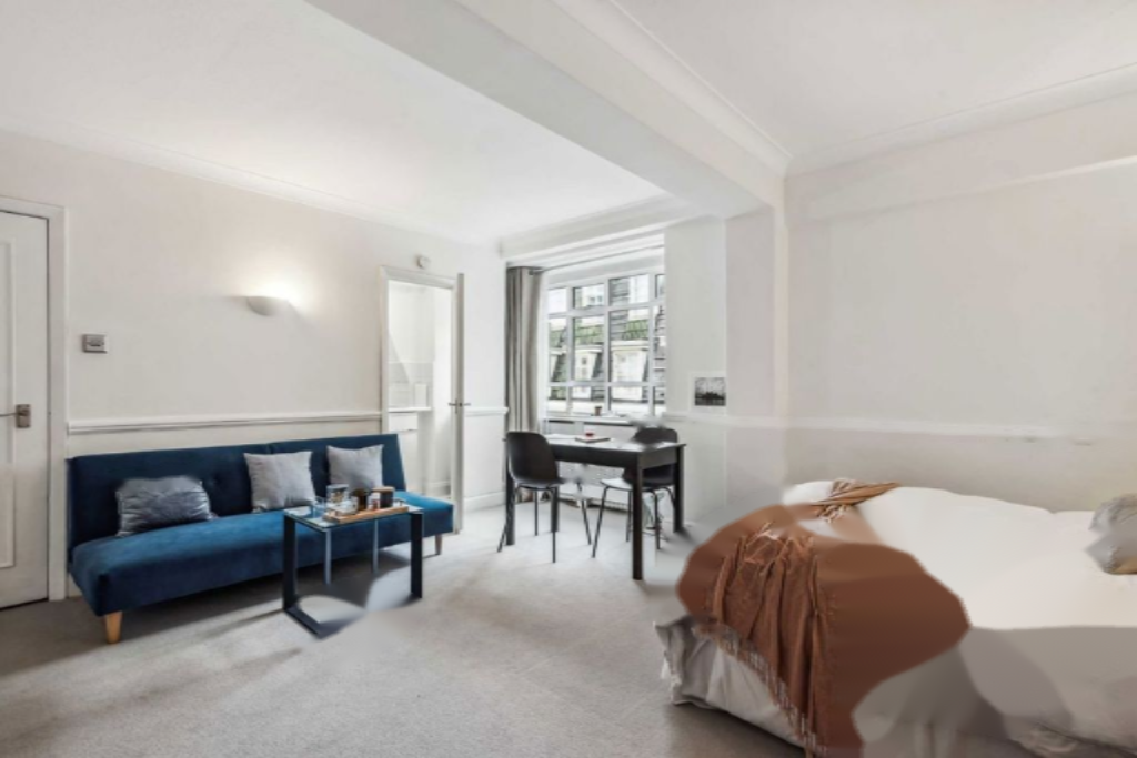 Квартира в Лондоне, Великобритания, 38 м² - фото 3