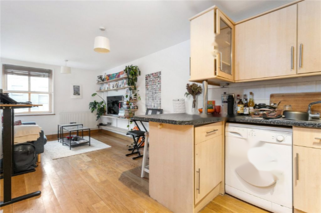 Квартира в Лондоне, Великобритания, 44 м² - фото 3