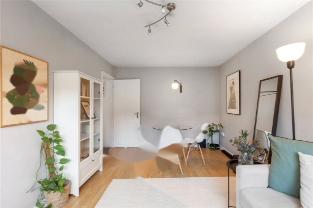 Квартира в Лондоне, Великобритания, 46 м² - фото 3