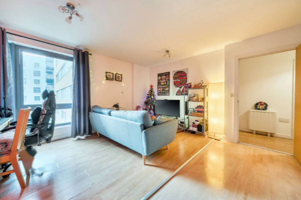 Квартира в Лондоне, Великобритания, 47 м² - фото 4