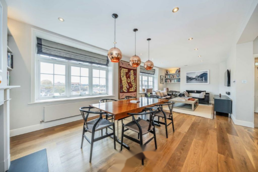 Квартира в Лондоне, Великобритания, 101 м² - фото 4