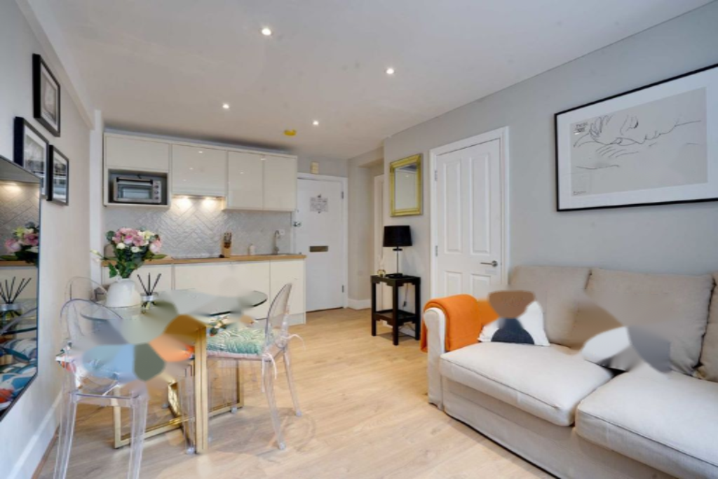 Квартира в Лондоне, Великобритания, 30 м² - фото 4