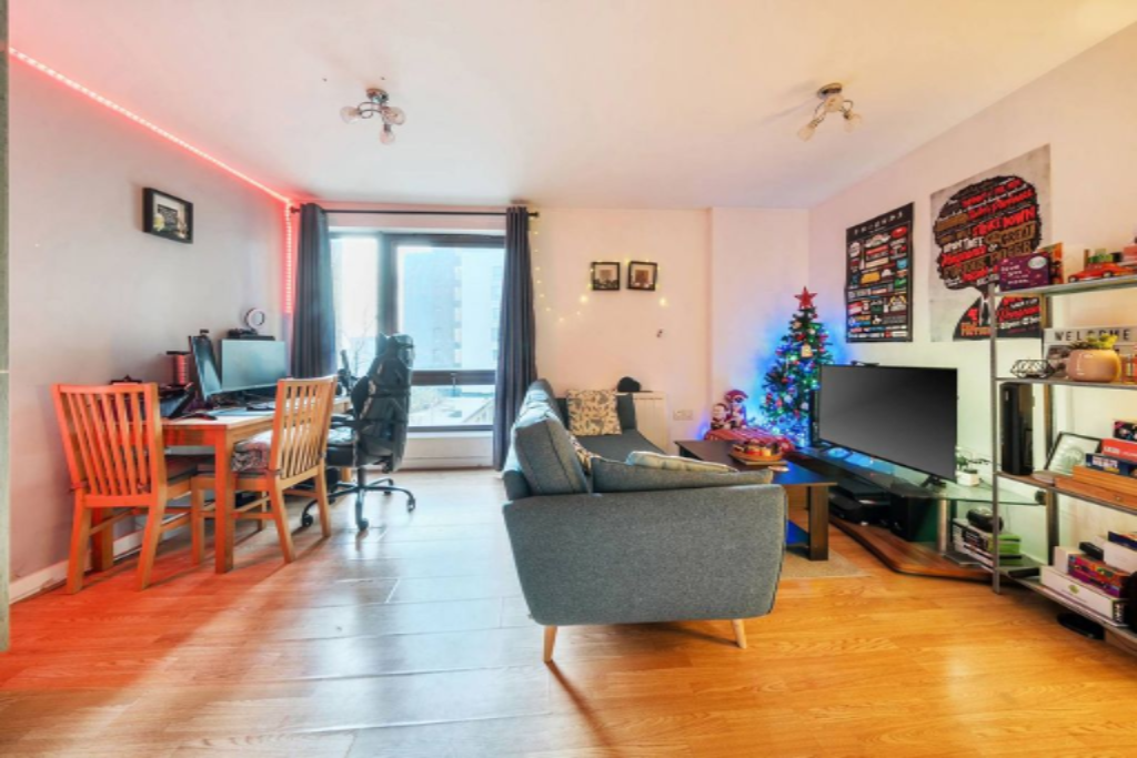 Квартира в Лондоне, Великобритания, 47 м² - фото 5