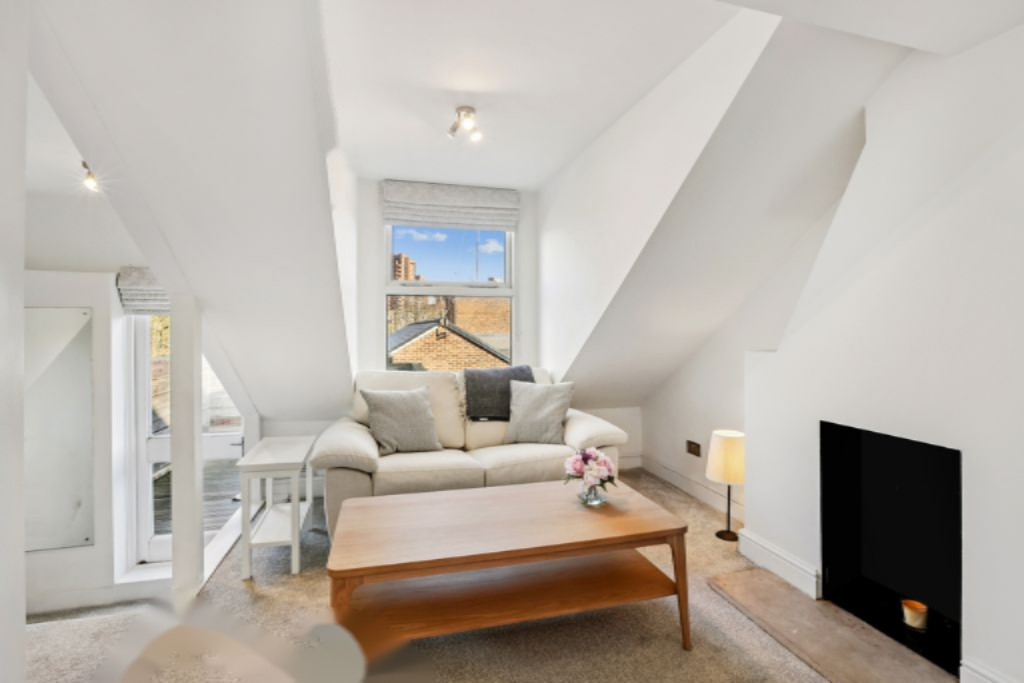 Квартира в Лондоне, Великобритания, 37 м² - фото 5