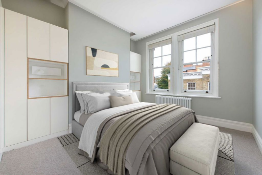 Квартира в Лондоне, Великобритания, 65 м² - фото 6