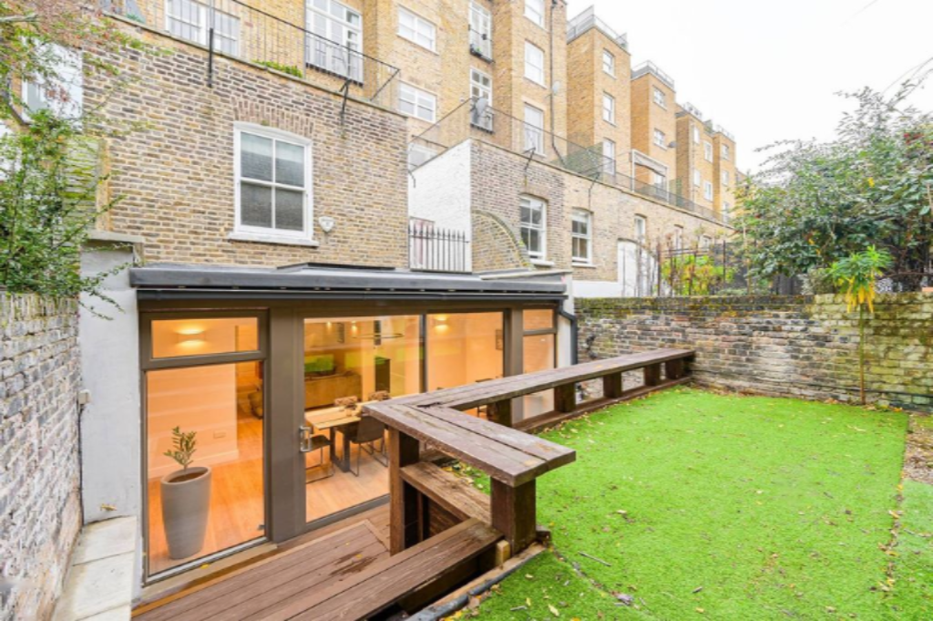 Квартира в Лондоне, Великобритания, 112 м² - фото 6