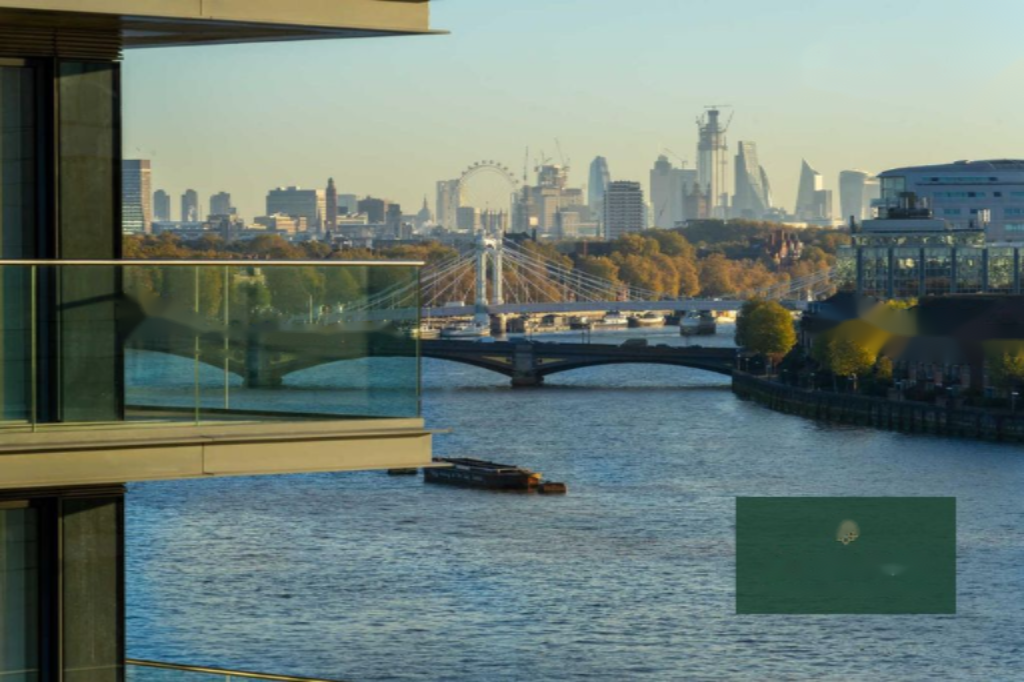 Квартира в Лондоне, Великобритания, 52 м² - фото 6