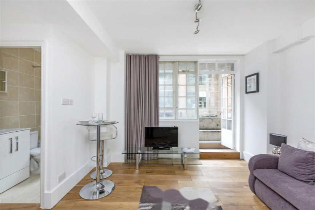 Квартира в Лондоне, Великобритания, 20 м² - фото 7