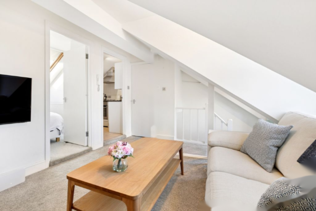 Квартира в Лондоне, Великобритания, 37 м² - фото 7