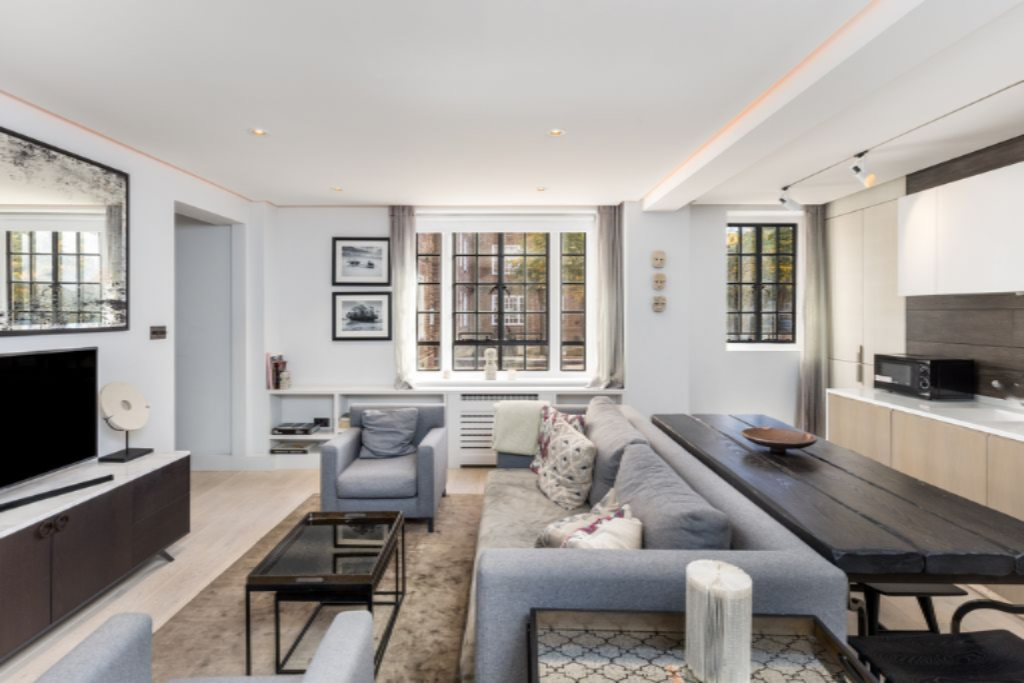 Квартира в Лондоне, Великобритания, 72 м² - фото 7