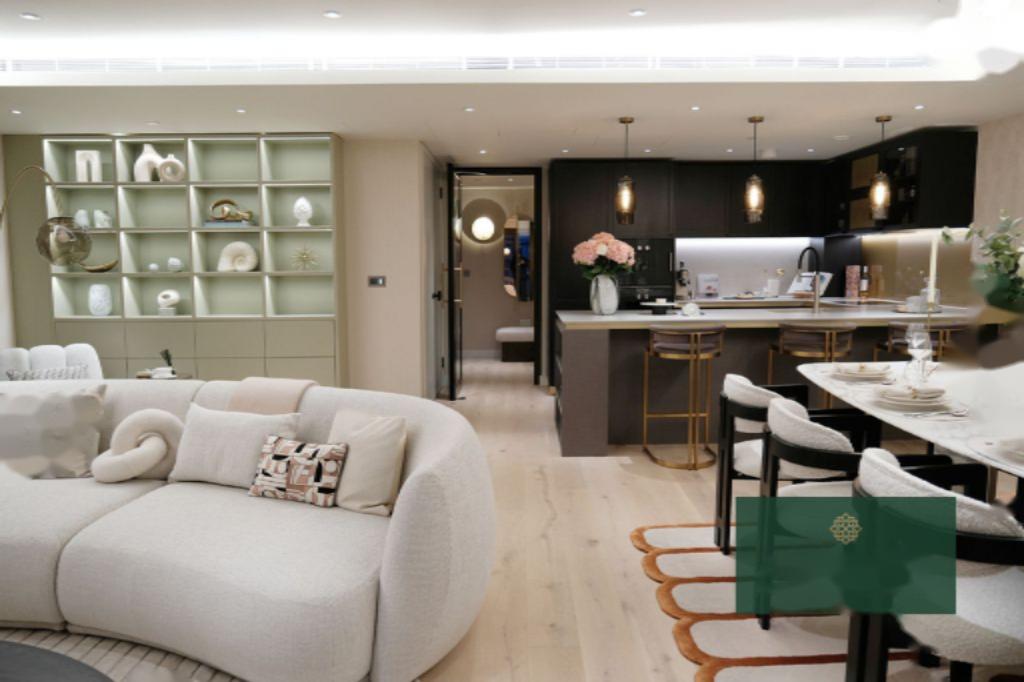 Квартира в Лондоне, Великобритания, 52 м² - фото 8