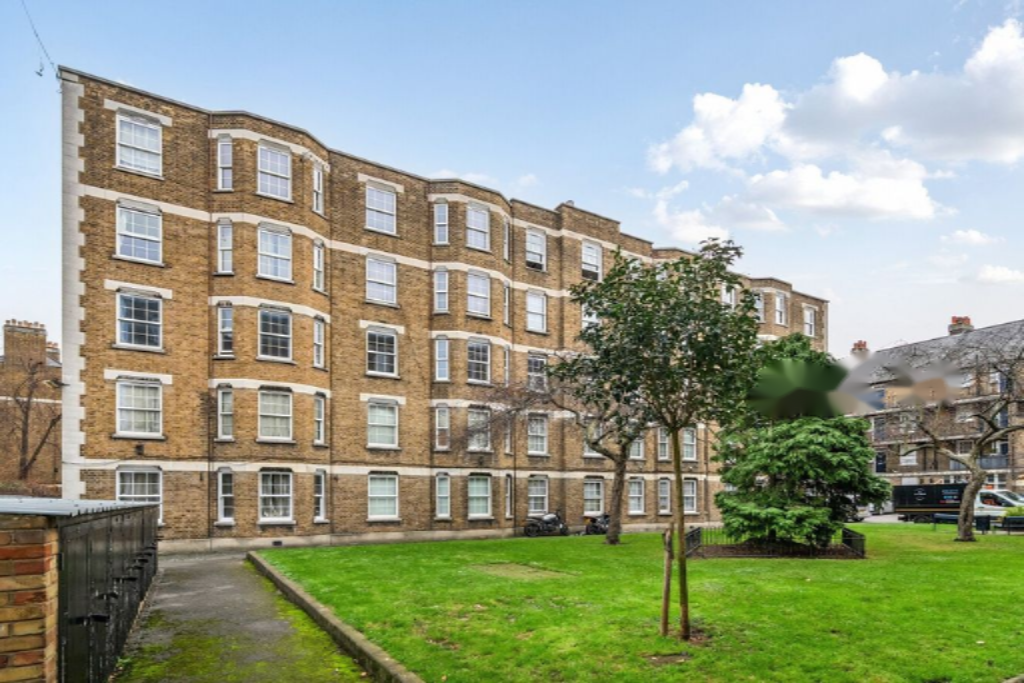 Квартира в Лондоне, Великобритания, 53 м² - фото 8