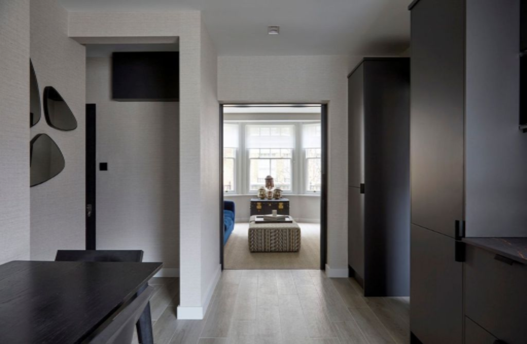 Квартира в Лондоне, Великобритания, 47 м² - фото 8