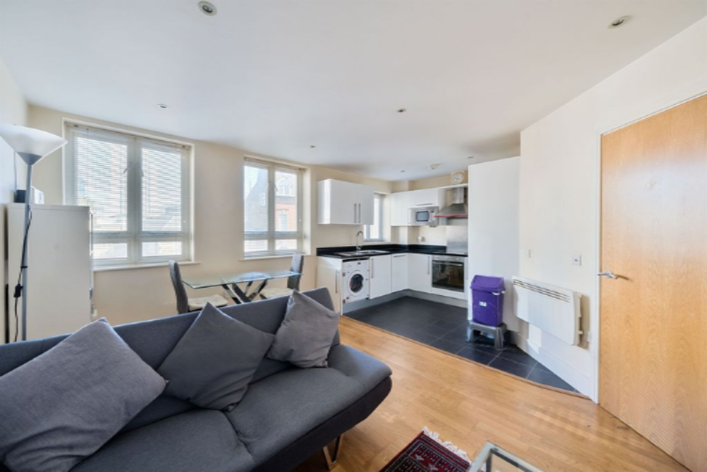 Квартира в Лондоне, Великобритания, 40 м² - фото 8