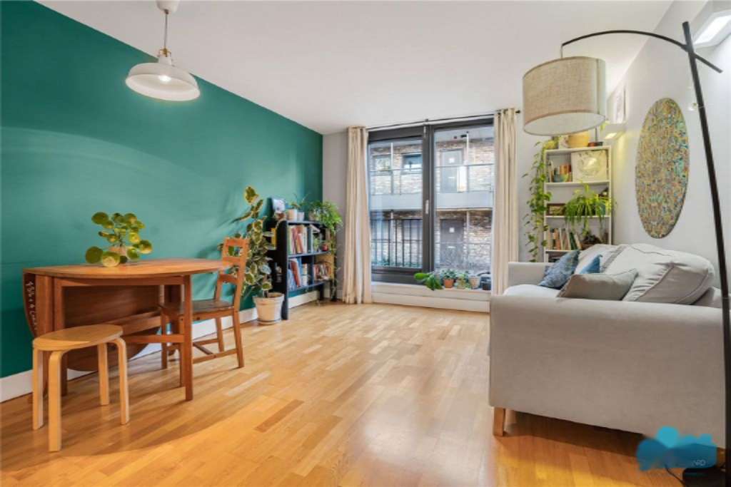 Квартира в Лондоне, Великобритания, 39 м² - фото 9