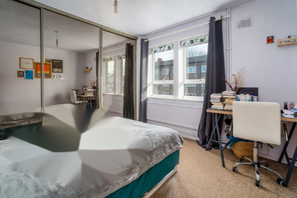 Квартира в Лондоне, Великобритания, 56 м² - фото 9