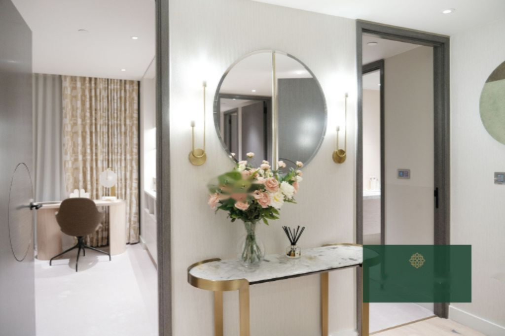 Квартира в Лондоне, Великобритания, 52 м² - фото 9