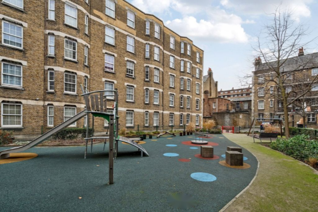 Квартира в Лондоне, Великобритания, 53 м² - фото 9