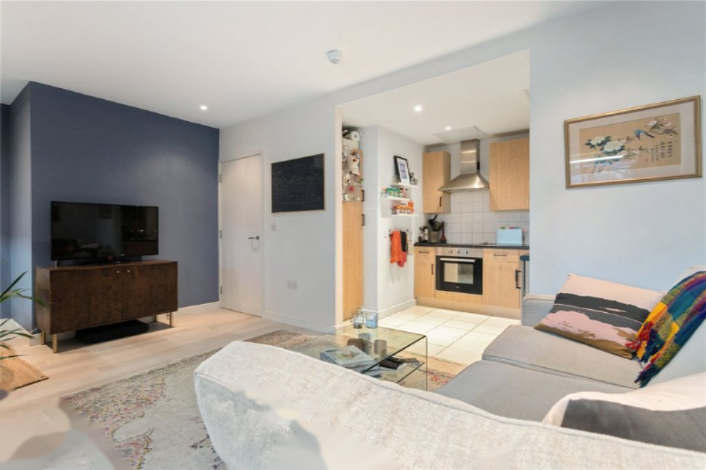 Квартира в Лондоне, Великобритания, 48 м² - фото 9