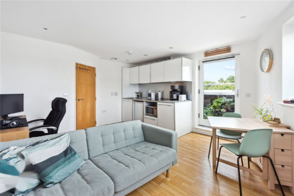 Квартира в Лондоне, Великобритания, 42 м² - фото 9