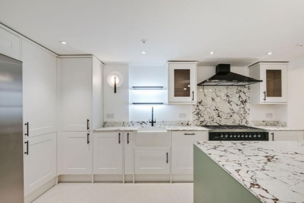 Квартира в Лондоне, Великобритания, 200 м² - фото 10