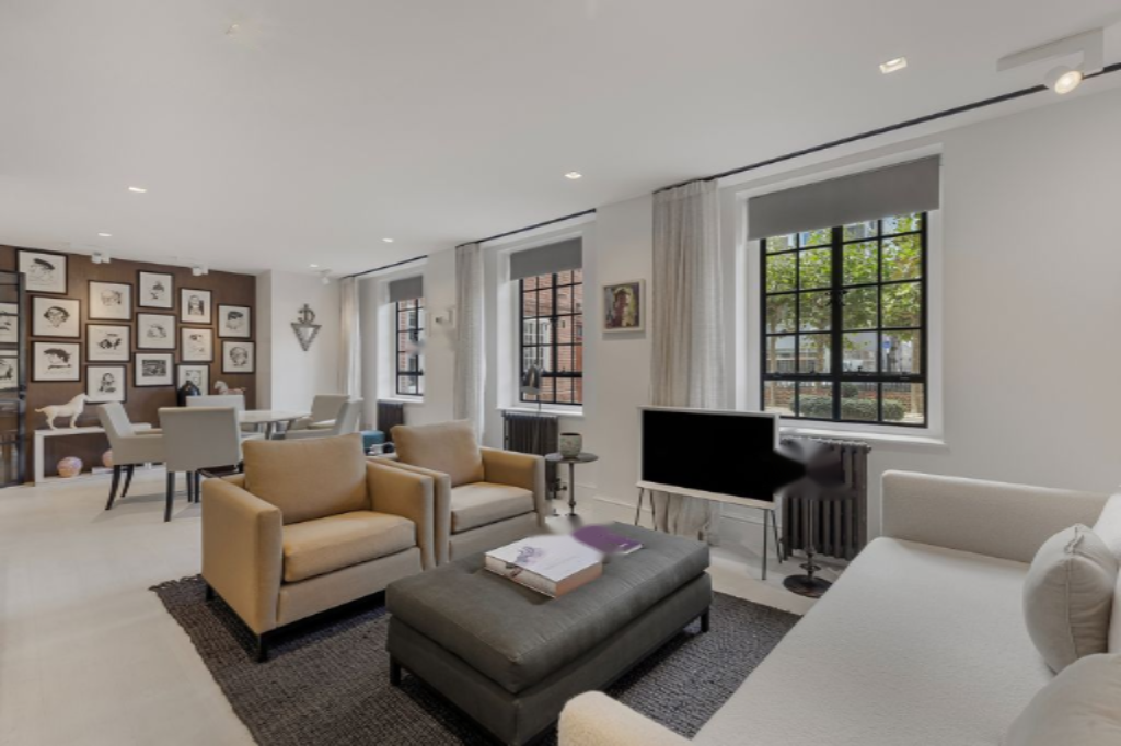 Квартира в Лондоне, Великобритания, 155 м² - фото 10