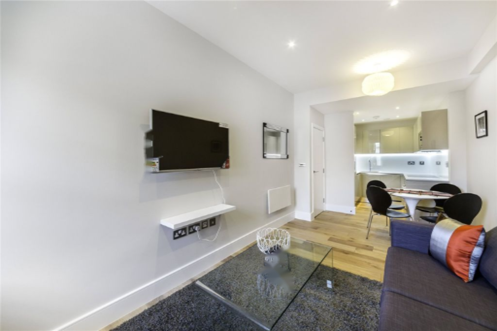 Квартира в Лондоне, Великобритания, 43 м² - фото 10