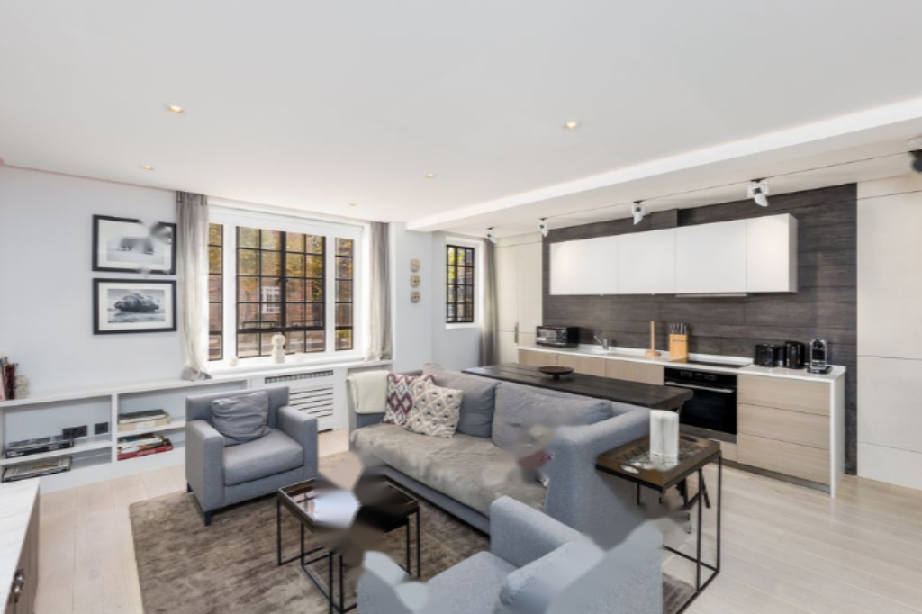 Квартира в Лондоне, Великобритания, 72 м² - фото 10